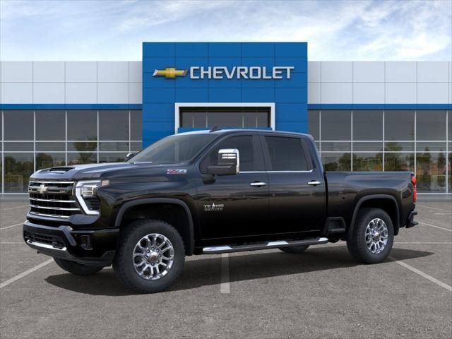 new 2025 Chevrolet Silverado 2500 car, priced at $81,039