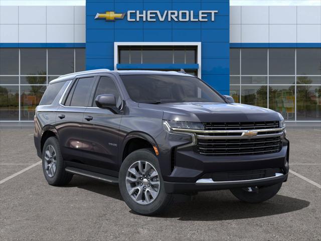 new 2024 Chevrolet Tahoe car, priced at $67,289