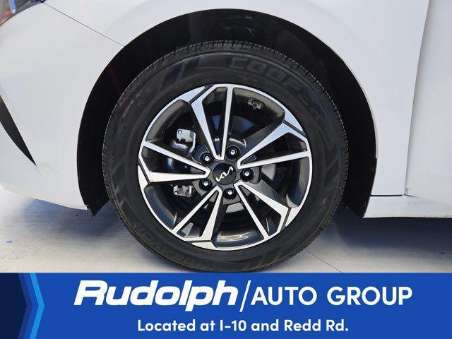 used 2024 Kia Forte car, priced at $20,495