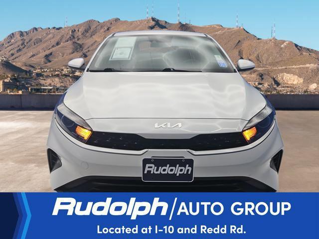 used 2024 Kia Forte car, priced at $20,495