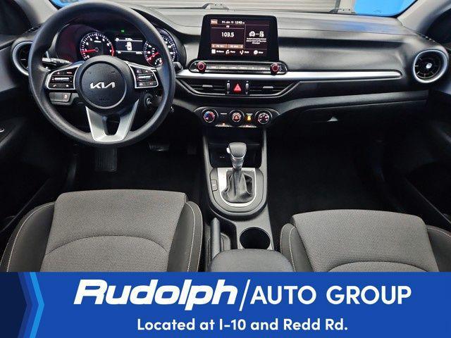 used 2024 Kia Forte car, priced at $20,495