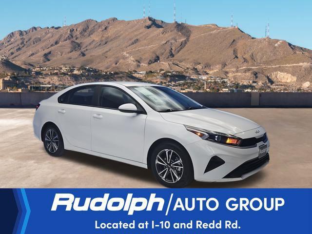 used 2024 Kia Forte car, priced at $20,495