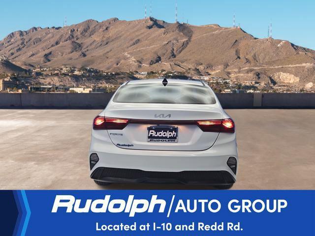 used 2024 Kia Forte car, priced at $20,495