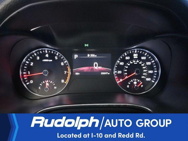 used 2024 Kia Forte car, priced at $20,495