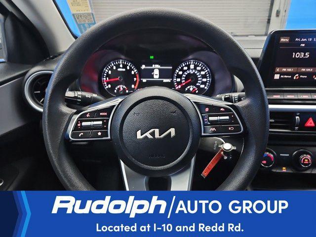 used 2024 Kia Forte car, priced at $20,495
