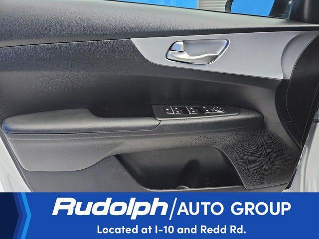 used 2024 Kia Forte car, priced at $20,495