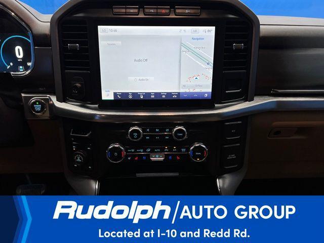 used 2022 Ford F-150 car, priced at $43,795