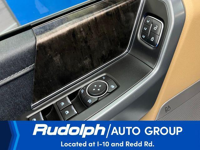 used 2022 Ford F-150 car, priced at $43,795