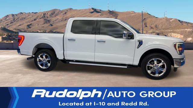 used 2022 Ford F-150 car, priced at $43,795