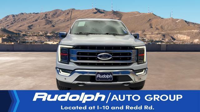used 2022 Ford F-150 car, priced at $43,795