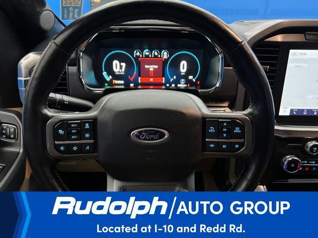 used 2022 Ford F-150 car, priced at $43,795