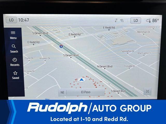 used 2022 Ford F-150 car, priced at $43,795