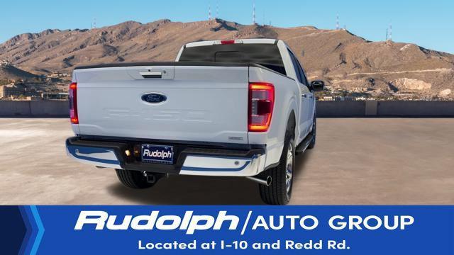 used 2022 Ford F-150 car, priced at $43,795