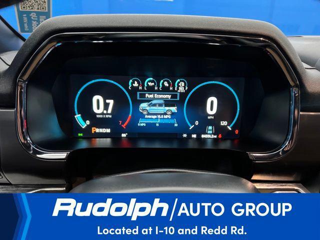 used 2022 Ford F-150 car, priced at $43,795