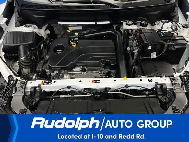 used 2024 GMC Terrain car, priced at $24,495