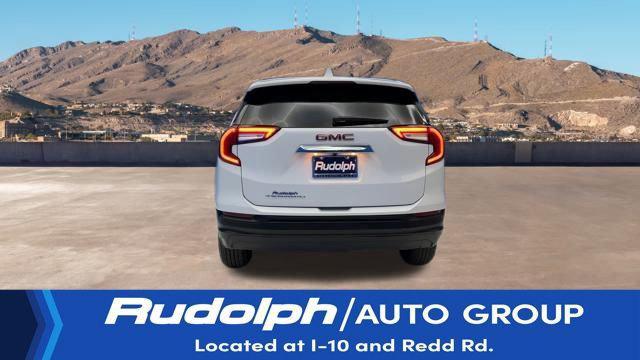 used 2024 GMC Terrain car, priced at $24,495