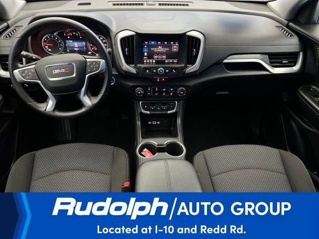 used 2024 GMC Terrain car, priced at $24,495