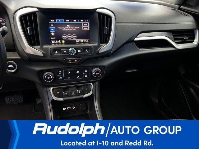 used 2024 GMC Terrain car, priced at $24,495