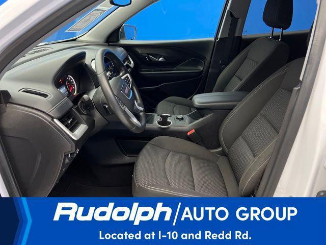 used 2024 GMC Terrain car, priced at $24,495