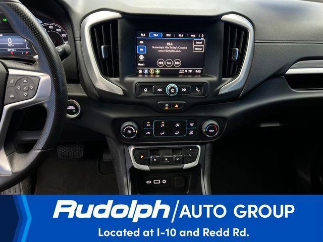 used 2024 GMC Terrain car, priced at $24,495
