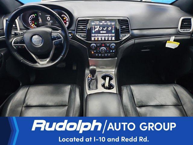 used 2022 Jeep Grand Cherokee car, priced at $28,495