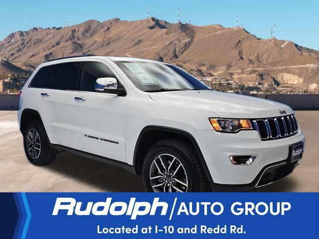 used 2022 Jeep Grand Cherokee car, priced at $28,495