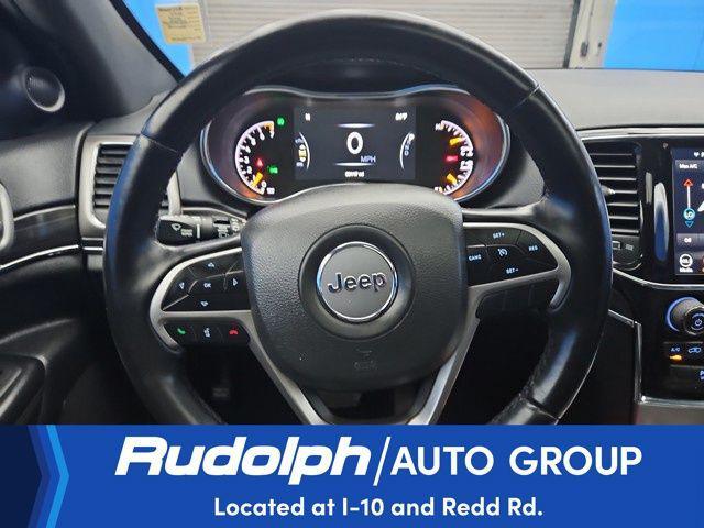 used 2022 Jeep Grand Cherokee car, priced at $28,495