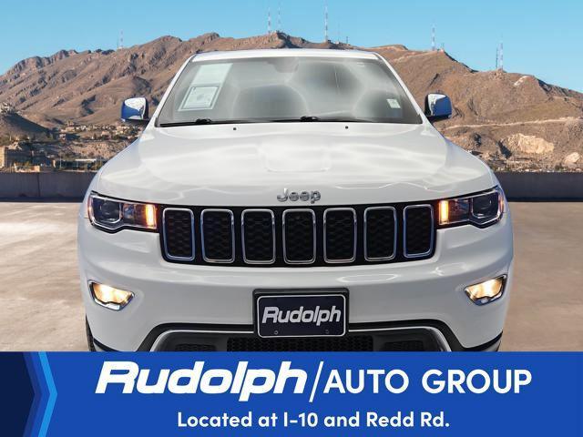 used 2022 Jeep Grand Cherokee car, priced at $28,495