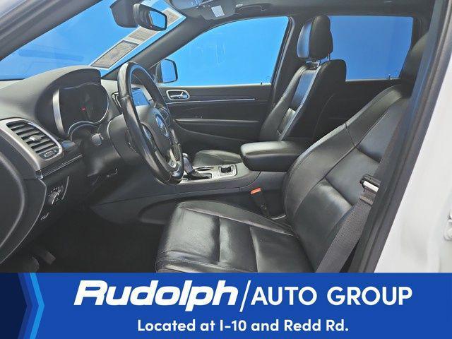 used 2022 Jeep Grand Cherokee car, priced at $28,495