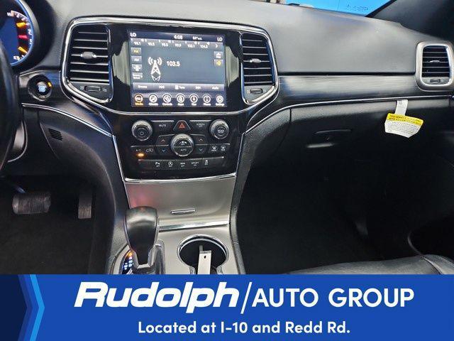 used 2022 Jeep Grand Cherokee car, priced at $28,495