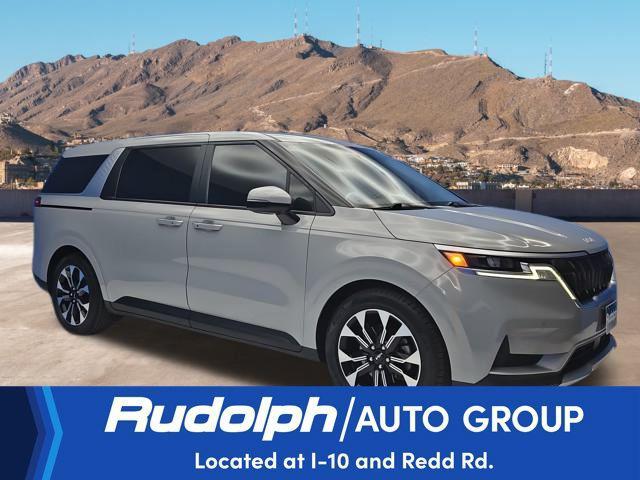 used 2022 Kia Carnival car, priced at $29,495