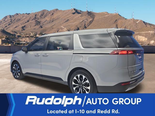 used 2022 Kia Carnival car, priced at $29,495