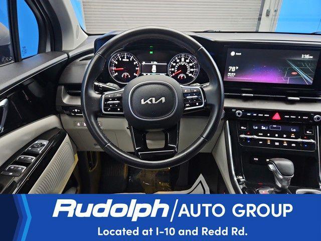 used 2022 Kia Carnival car, priced at $29,495