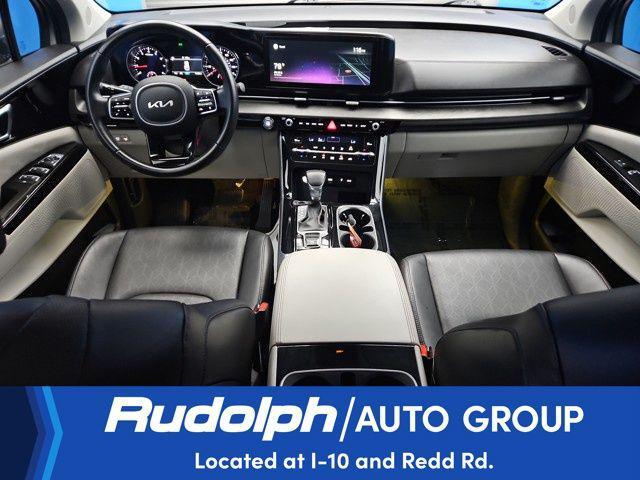 used 2022 Kia Carnival car, priced at $29,495