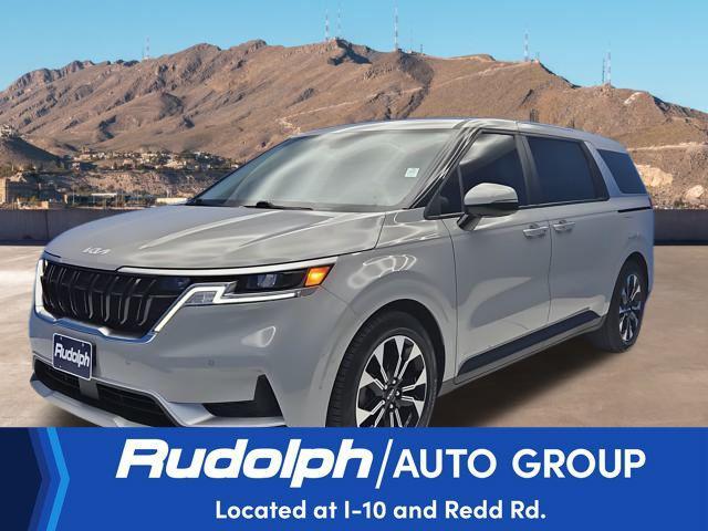used 2022 Kia Carnival car, priced at $29,495