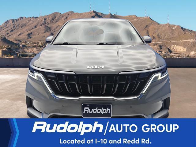 used 2022 Kia Carnival car, priced at $29,495
