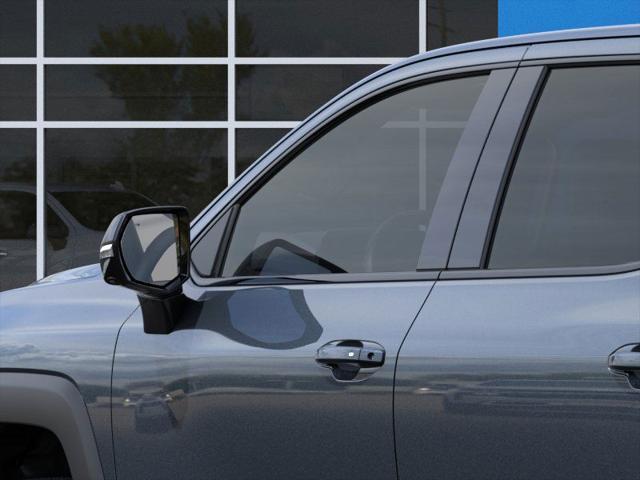 new 2025 Chevrolet Silverado EV car, priced at $72,195