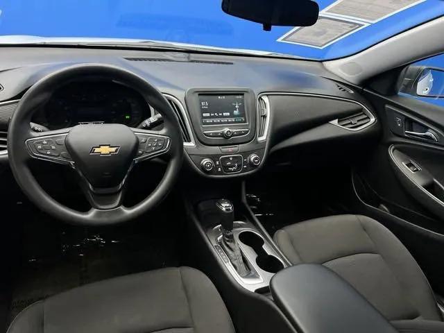 used 2018 Chevrolet Malibu car, priced at $19,895