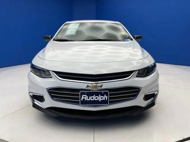 used 2018 Chevrolet Malibu car, priced at $19,895