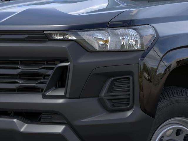 new 2024 Chevrolet Colorado car, priced at $32,055