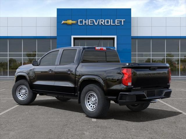new 2024 Chevrolet Colorado car, priced at $32,055