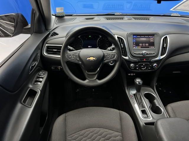 used 2020 Chevrolet Equinox car, priced at $21,995