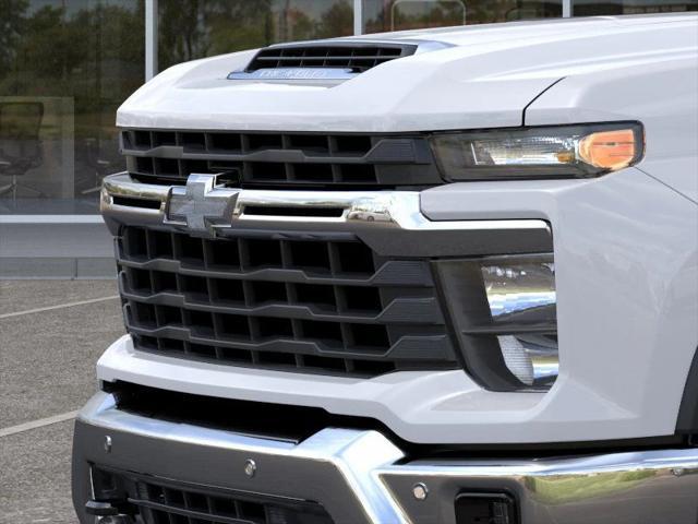 new 2025 Chevrolet Silverado 3500 car, priced at $76,460