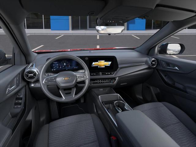 new 2025 Chevrolet Equinox car, priced at $34,069