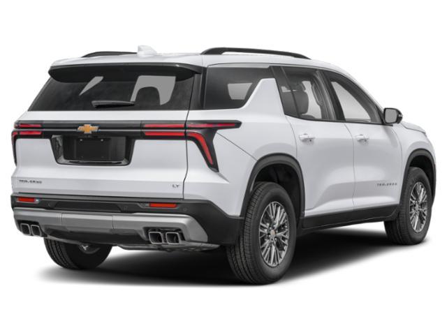 new 2025 Chevrolet Traverse car, priced at $45,989