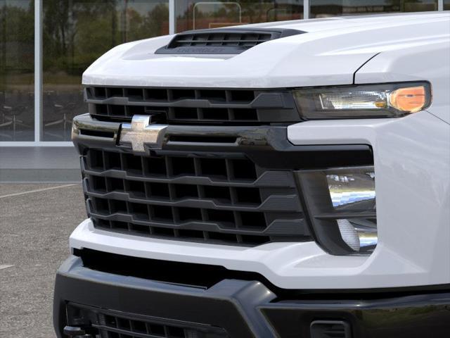 new 2025 Chevrolet Silverado 2500 car, priced at $48,865