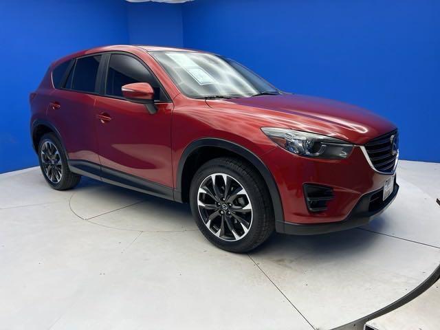 used 2016 Mazda CX-5 car, priced at $16,995