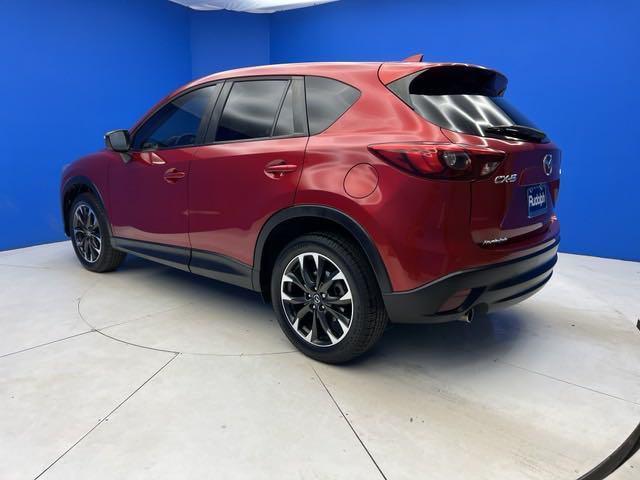 used 2016 Mazda CX-5 car, priced at $16,995