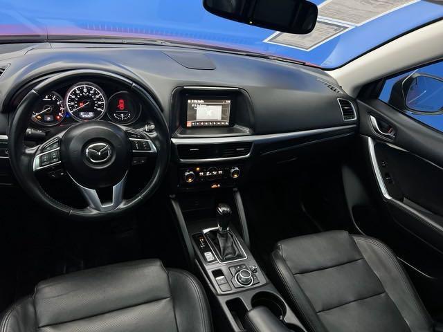 used 2016 Mazda CX-5 car, priced at $16,995