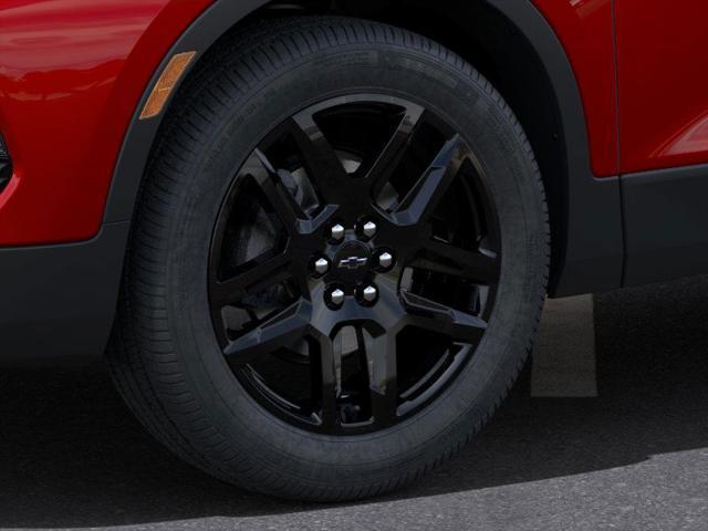 new 2025 Chevrolet Blazer car, priced at $37,390